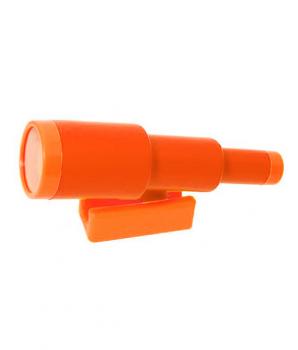 Telescop pirat &#8211; diverse culori - orange