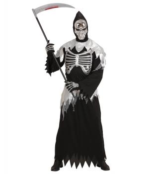 Costum grim reaper - m   marimea m