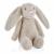 Jucarie din plus pentru copii babyjem the bestie bunny (culoare: gri)