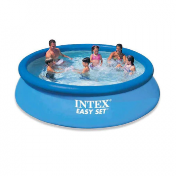 Piscină intex easy set®, pompă inclusă, 220v/ 1.250 litri, 305x76 cm