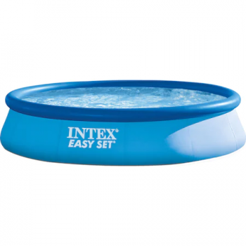 Piscină intex easy set®, pompă inclusă, 220v/ 2.000 litri, 457x84 cm