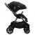 Joie - Carucior multifunctional 2 in 1 Finiti Signature, Eclipse