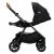 Joie - Carucior multifunctional 2 in 1 Finiti Signature, Eclipse