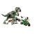 Playmobil - atacul t-rex