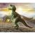 Playmobil - atacul t-rex