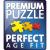 Puzzle castel in 4 anotimpuri, 18000 piese