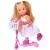 Papusa Simba Steffi Love Cute Walk papusa 29 cm, papusa 12 cm, 2 figurine si accesorii