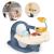 Scaun de baie Smoby Baby Bath Time albastru