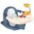 Scaun de baie Smoby Baby Bath Time albastru