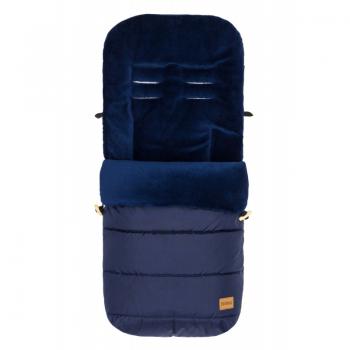 Sac iarna pentru carucior Lanin navy Fillikid