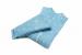 Sac de dormit cu picioruse si maneci star in your eyes - blue - 70 cm, 2 tog - toamna