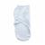 Sistem de infasare din bumbac 0-3 luni babyjem swaddle (culoare: bleu)