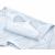 Sistem de infasare din bumbac 0-3 luni babyjem swaddle (culoare: bleu)