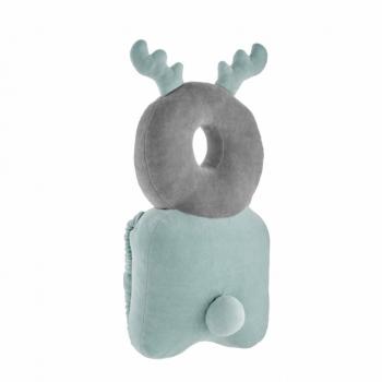 Pernuta protectie spate si cap angel wings protect deer babyjem (culoare: verde)