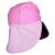 Sapca copii Pink Ocean 1-2 ani protectie UV Swimpy