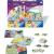 Puzzle + joc memory printesele disney, 25/36/49 piese