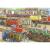 Puzzle statie de tren, 2x24 piese