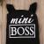 Costum de baie mini boss (marime: 100)