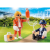 Playmobil - set 2 figurine - doctor si politist