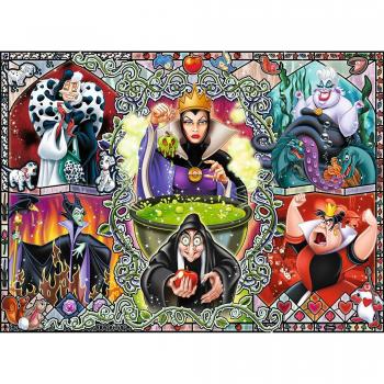 Puzzle disney vrajitoare, 1000 piese