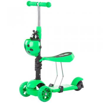 Trotineta Chipolino Kiddy Evo lime