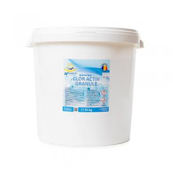 Clor activ granule piscine waincris 25kg