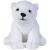 Jucarie plus Simba Disney National Geographic Polar Bear 25 cm