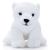 Jucarie plus Simba Disney National Geographic Polar Bear 25 cm