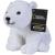 Jucarie plus Simba Disney National Geographic Polar Bear 25 cm