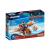 Playmobil - dragons cursa dragonilor: fishlegs si meatlug