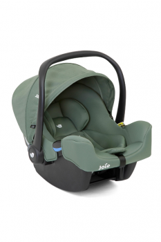 Joie - Scoica auto i-Snug cu tetiera reglabila, nastere - 75 cm, Laurel