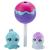 Set cake pop cuties 3 figurine moi in acadea cake pop - sealpop si poptopus