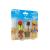 Playmobil - set 2 figurine muncitori in constructii