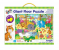 Puzzle gigant galt, jungla, a0858b