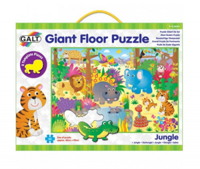 Puzzle gigant galt, jungla, a0858b