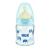 Biberon Nuk First Choice Sticla 120 ml Control Temperatura Tetina Latex M 0-6 luni Bleu