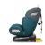 Scaun auto rotativ 0-36 kg Coccolle Atira Hydra Blue