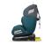 Scaun auto rotativ 0-36 kg Coccolle Atira Hydra Blue