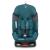 Scaun auto rotativ 0-36 kg Coccolle Atira Hydra Blue