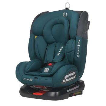 Scaun auto rotativ 0-36 kg Coccolle Atira Hydra Blue