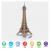 Cubic fun - puzzle 3d turnul eiffel (nivel mediu 39 piese)