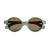 Ochelari de soare Beaba 9-24 luni Joy Sage Green