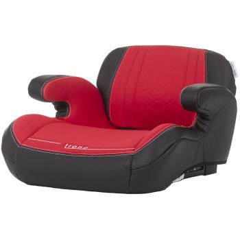 Inaltator auto Chipolino Trono poppy cu sistem Isofix