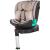 Scaun auto Chipolino Max Safe I-Size 40-150 cm sand cu sistem Isofix