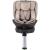 Scaun auto Chipolino Max Safe I-Size 40-150 cm sand cu sistem Isofix