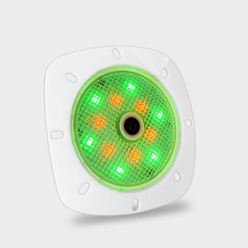 Proiector led rgb piscine cu acumulator