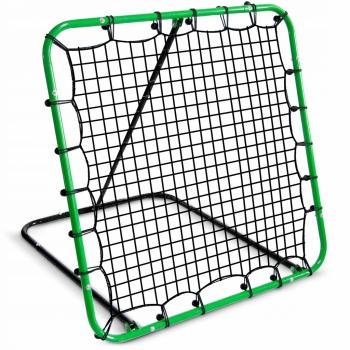 Poarta pentru fotbal rebounder 120 x 120 cm neo-sport 1459