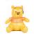 Disney 100 - plus cu sclipici si sunete, winnie, 28 cm