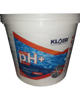 Corector ph+ solid kloer 3kg