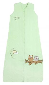 Sac de dormit Mint Owl 1-3 ani 2.5 Tog